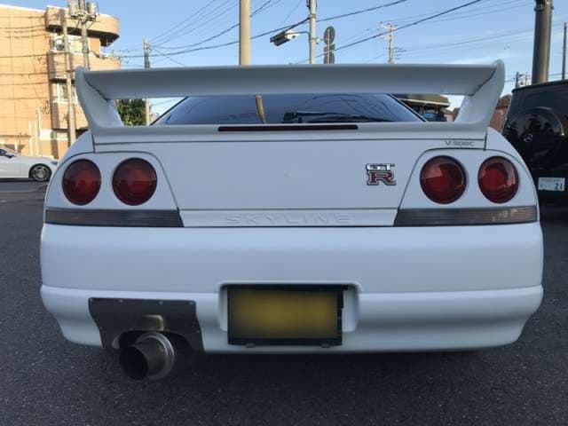 1997 Nissan Skyline JDM car for sale — photo 4 of 5