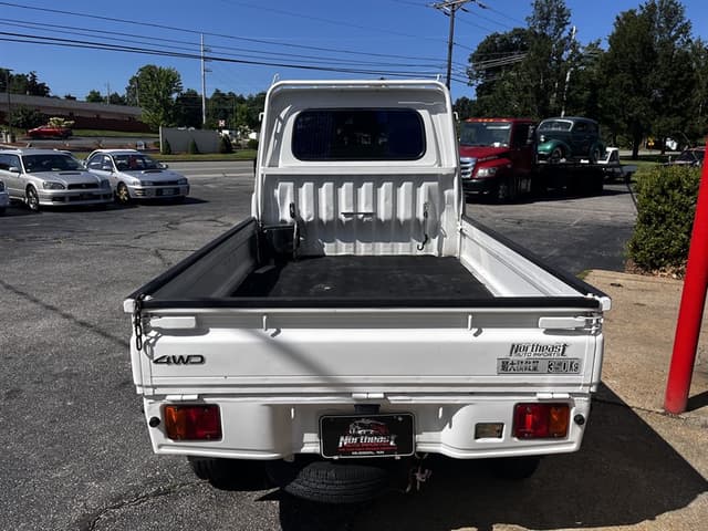 1998 Daihatsu Hijet JDM car for sale — photo 6 of 25