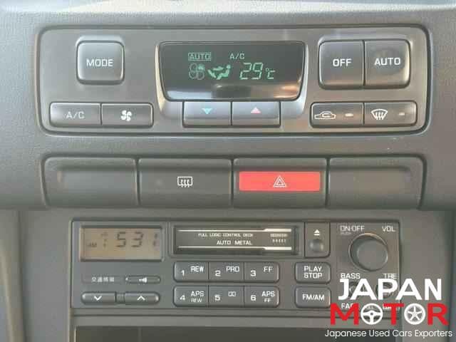 1996 Nissan Silvia JDM car for sale — photo 9 of 10