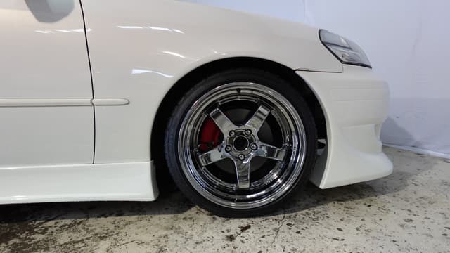 2001 Toyota Mark II JDM car for sale — photo 10 of 15