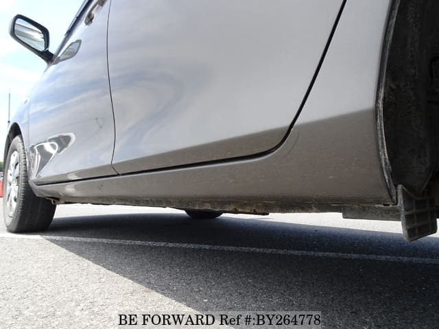 2010 Toyota Corolla JDM car for sale — photo 19 of 25