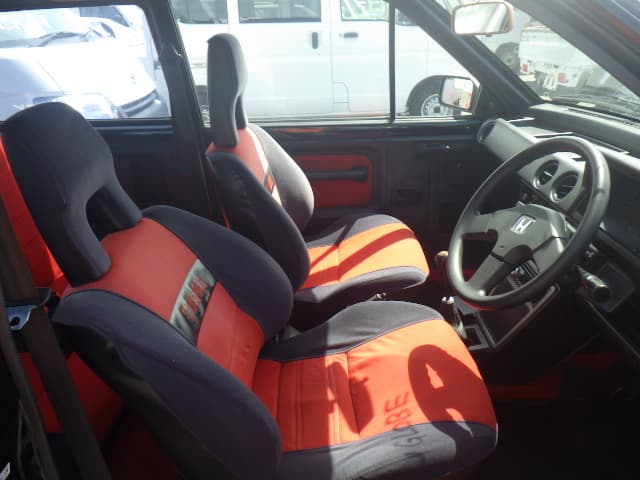 1983 Honda City JDM car for sale — photo 22 of 25