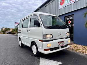 1995 Mitsubishi Bravo Minivan JDM car for sale