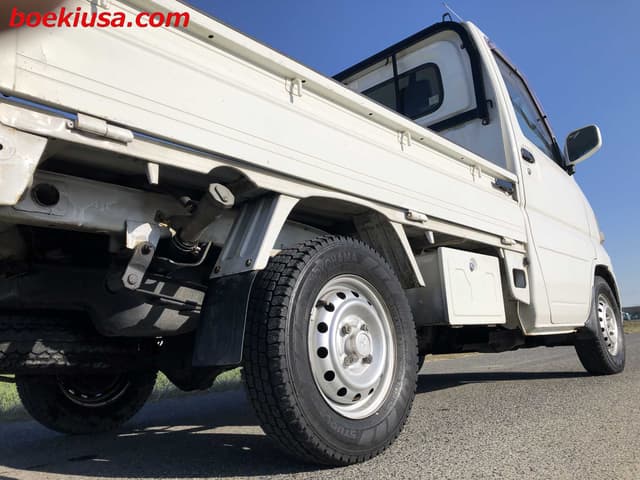 2001 Mitsubishi Minicab JDM car for sale — photo 6 of 22