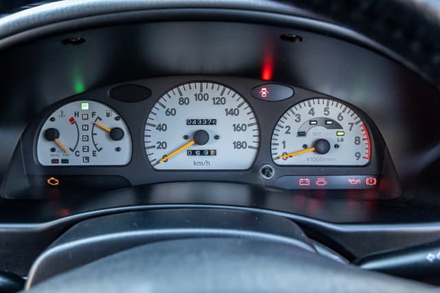 1996 Toyota Starlet JDM car for sale — photo 5 of 25