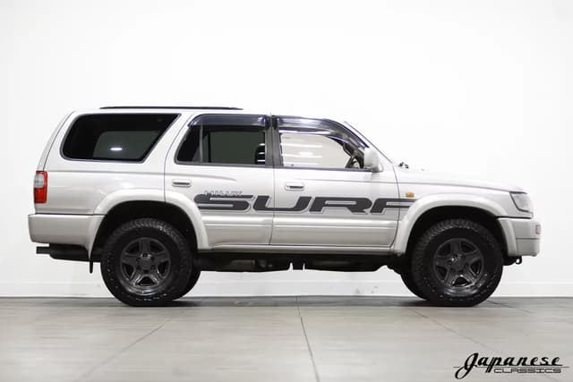 1998 Toyota Hilux JDM car for sale — photo 5 of 25