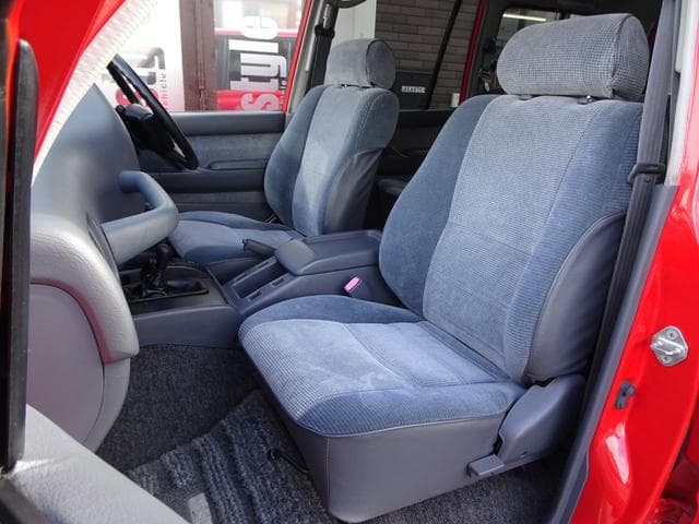 1994 Toyota Land Cruiser JDM car for sale — photo 15 of 24