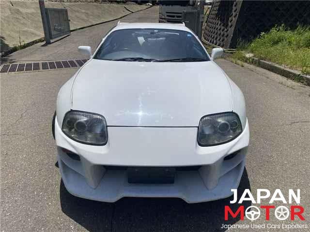 1995 Toyota Supra JDM car for sale — photo 2 of 10