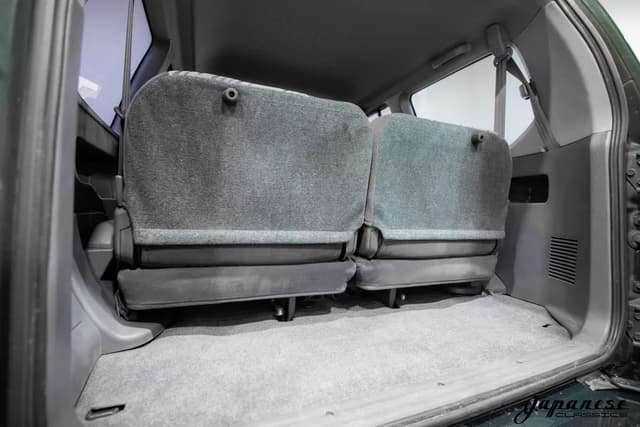 1996 Toyota Land Cruiser Prado JDM car for sale — photo 23 of 25