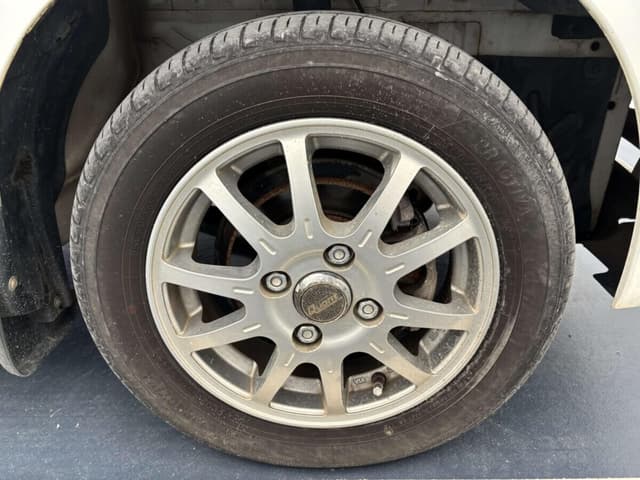 2001 Honda Life JDM car for sale — photo 24 of 25
