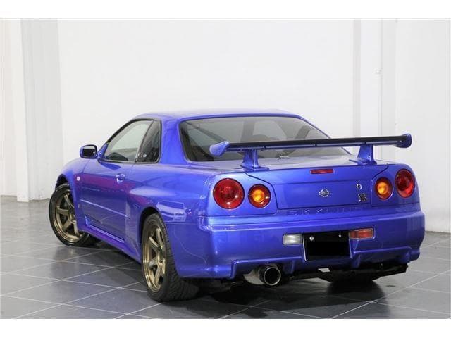 2001 Nissan Skyline JDM car for sale — photo 5 of 25