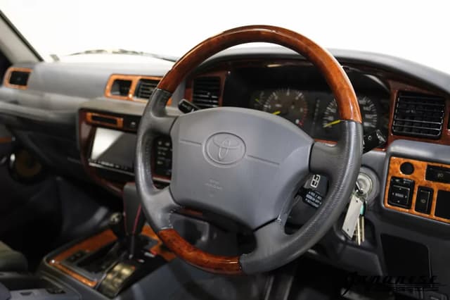 1995 Toyota Land Cruiser JDM car for sale — photo 15 of 25