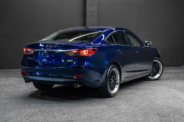 2012 Mazda Atenza JDM car for sale — photo 14 of 19