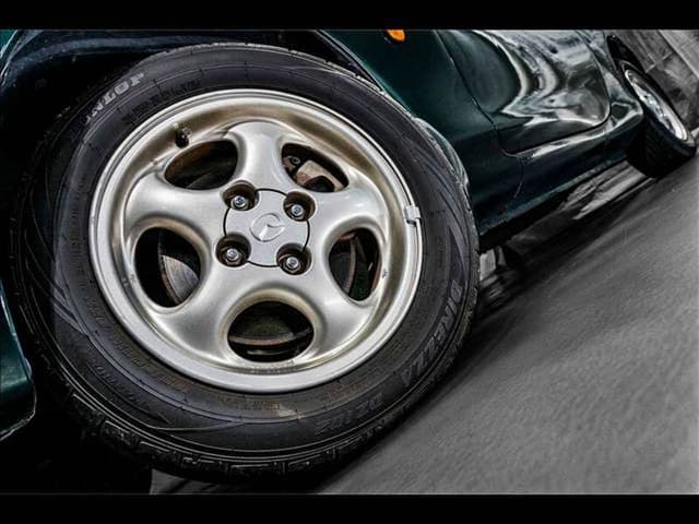 2000 Mazda Roadster (Eunos Roadster / MX-5) JDM car for sale — photo 4 of 13