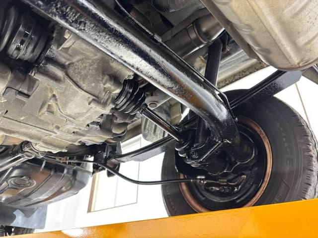 1993 Honda Acty JDM car for sale — photo 19 of 23