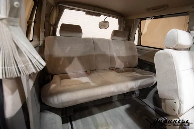2000 Toyota Grand Hiace JDM car for sale — photo 20 of 25
