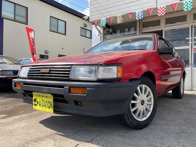 1983 Toyota Sprinter JDM car for sale — photo 2 of 22