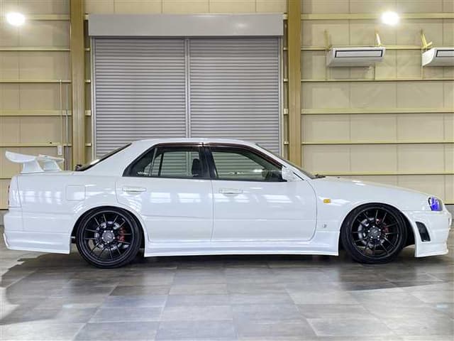 2000 Nissan Skyline JDM car for sale — photo 15 of 25