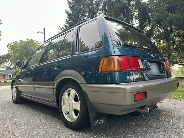 1994 Honda Civic JDM car for sale — photo 21 of 24