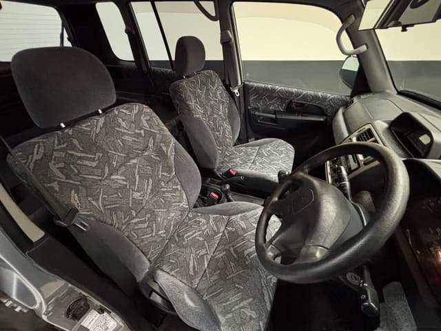 2000 Mitsubishi Pajero JDM car for sale — photo 20 of 25