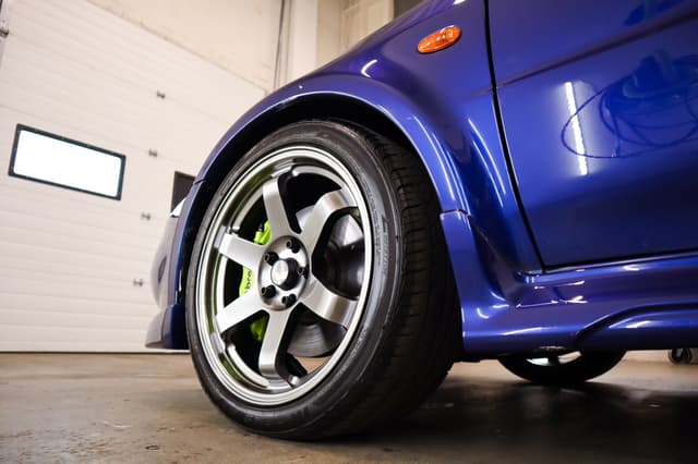 1999 Mitsubishi Lancer Evolution JDM car for sale — photo 2 of 12