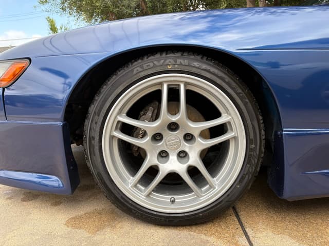 1995 Nissan 180SX JDM car for sale — photo 3 of 17