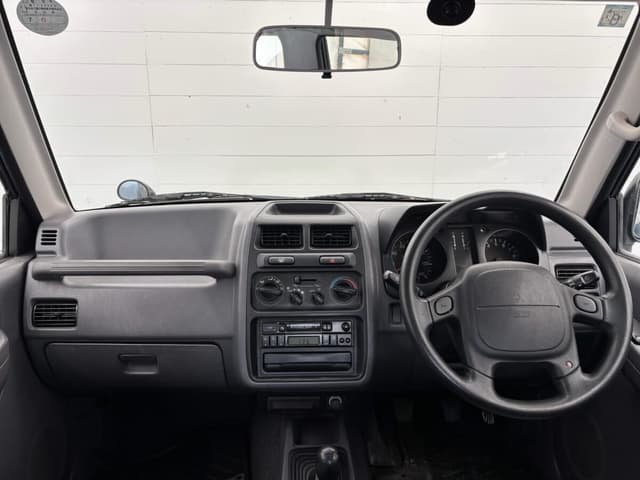 1997 Mitsubishi Pajero Mini JDM car for sale — photo 8 of 25