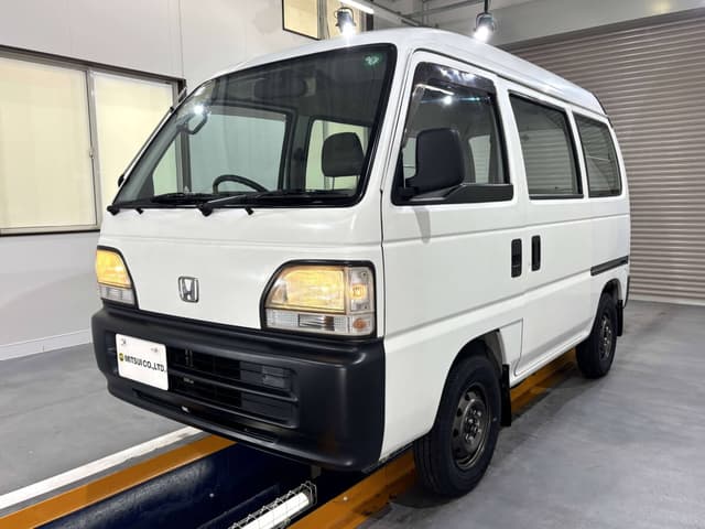 1998 Honda Acty JDM car for sale — photo 2 of 25