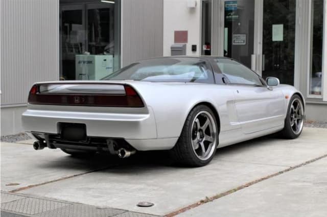 1992 Honda NSX JDM car for sale — photo 2 of 25