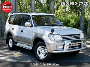 2001 Toyota Land Cruiser Prado JDM car for sale