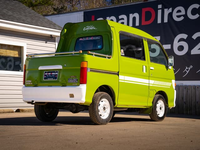 1998 Daihatsu Hijet JDM car for sale — photo 5 of 12