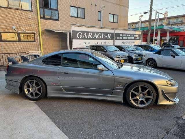 2001 Nissan Silvia JDM car for sale — photo 5 of 19