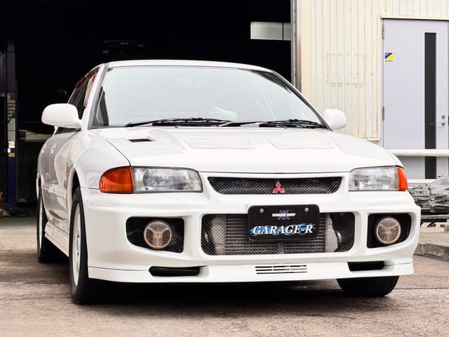 1995 Mitsubishi Lancer Evolution JDM car for sale — photo 11 of 25