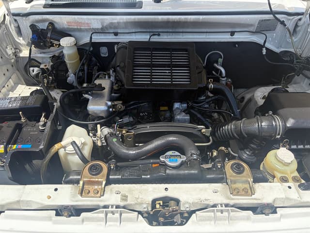1999 Mitsubishi Pajero Mini JDM car for sale — photo 16 of 17
