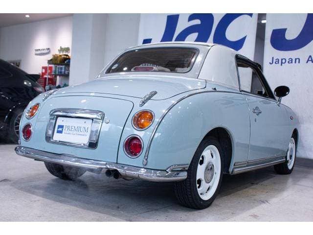 1991 Nissan Figaro JDM car for sale — photo 12 of 20