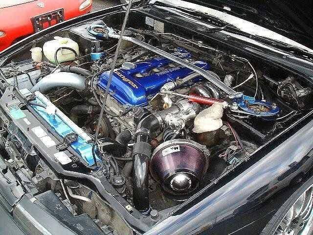 1991 Nissan Silvia JDM car for sale — photo 3 of 7