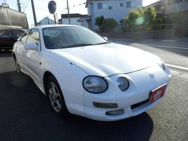 1996 Toyota Celica JDM car for sale — photo 2 of 19