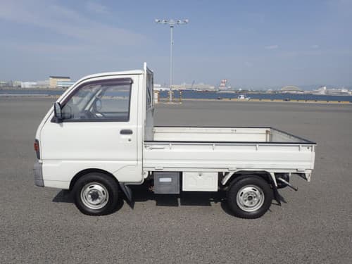 1991 Mitsubishi Minicab JDM car for sale — photo 3 of 14