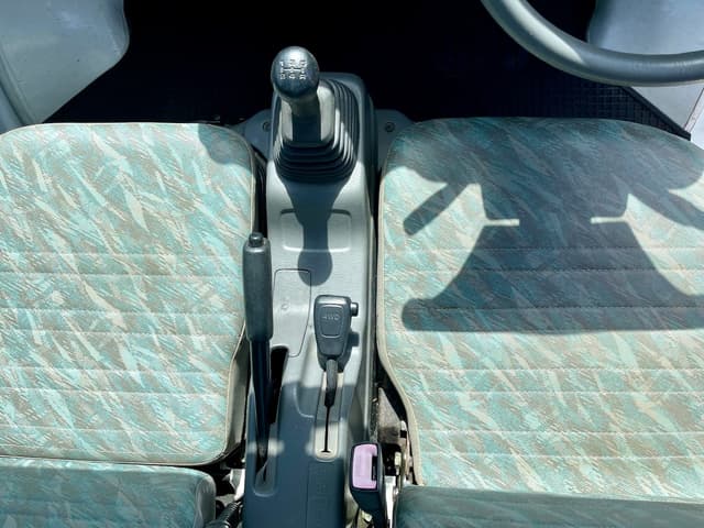 1999 Suzuki Carry JDM car for sale — photo 18 of 25