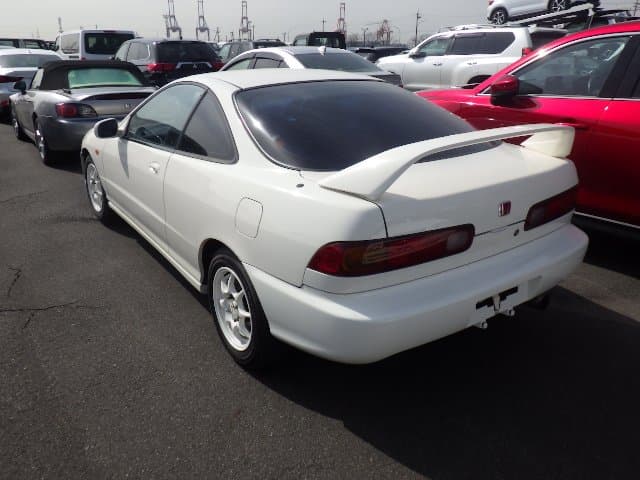 1996 Honda Integra JDM car for sale — photo 3 of 10