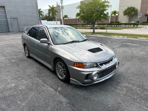 1996 Mitsubishi Lancer Evolution JDM car for sale