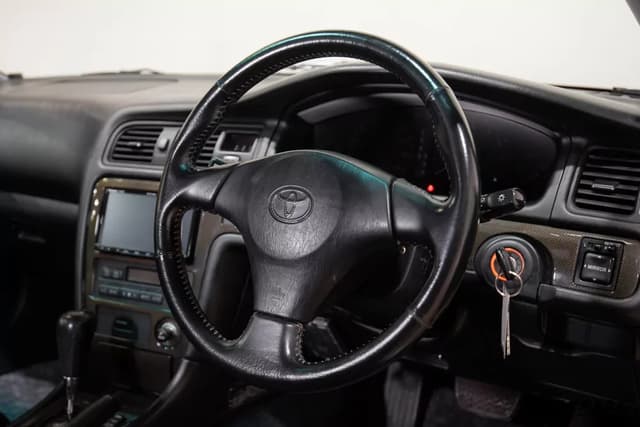 2000 Toyota Chaser JDM car for sale — photo 12 of 25