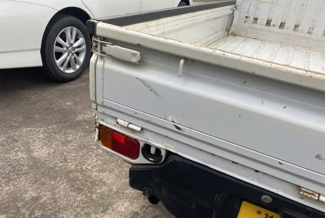 2010 Subaru Sambar JDM car for sale — photo 12 of 20