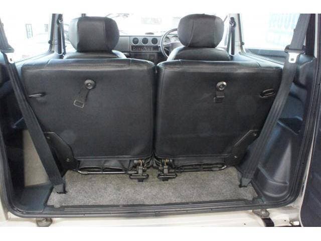 1996 Suzuki Jimny JDM car for sale — photo 19 of 20