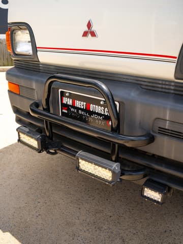 1995 Mitsubishi Minicab JDM car for sale — photo 15 of 19