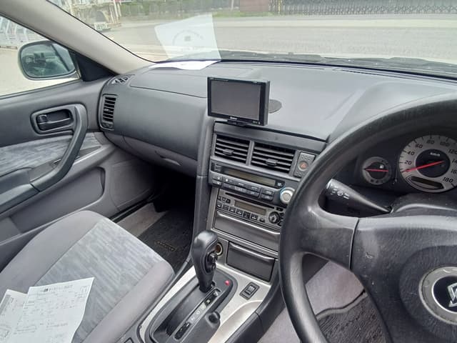 2001 Nissan Skyline JDM car for sale — photo 9 of 15