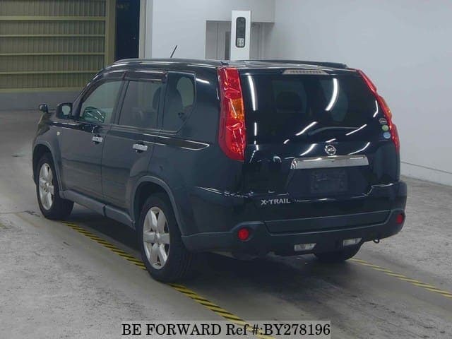 2008 Nissan X Trail JDM car for sale — photo 3 of 6