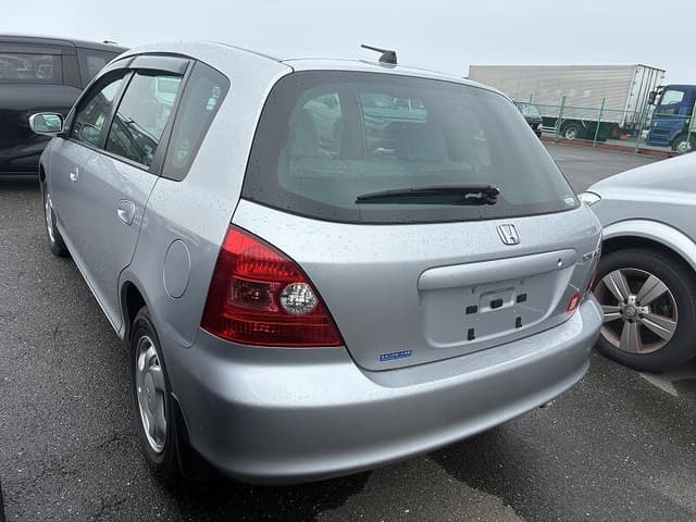 2000 Honda Civic JDM car for sale — photo 2 of 10