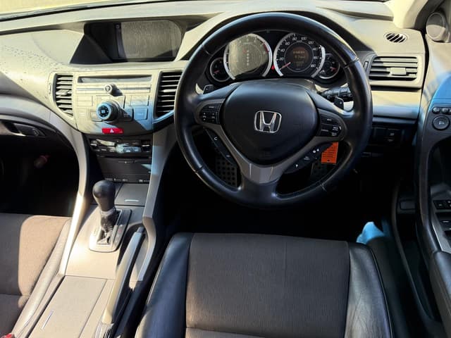 2009 Honda Accord JDM car for sale — photo 10 of 20