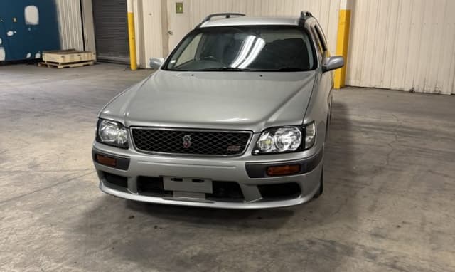 1997 Nissan Stagea JDM car for sale — photo 23 of 25